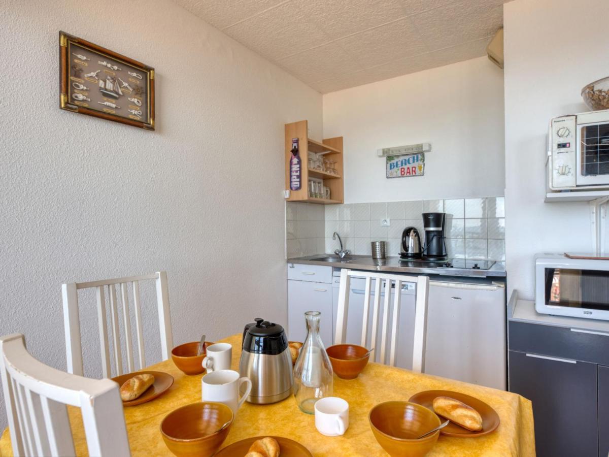 Apartment Ortal Ocean-2 By Interhome ลากาโน ภายนอก รูปภาพ