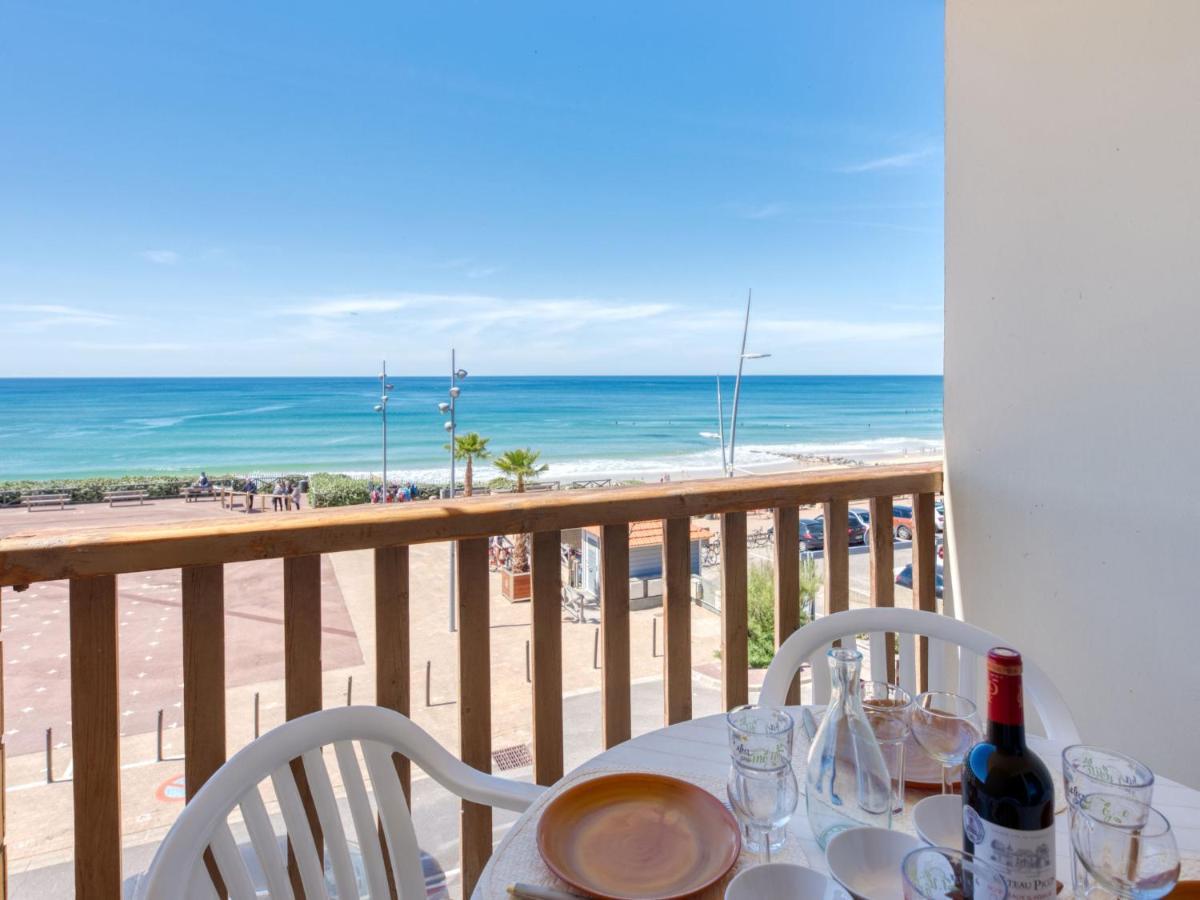 Apartment Ortal Ocean-2 By Interhome ลากาโน ภายนอก รูปภาพ